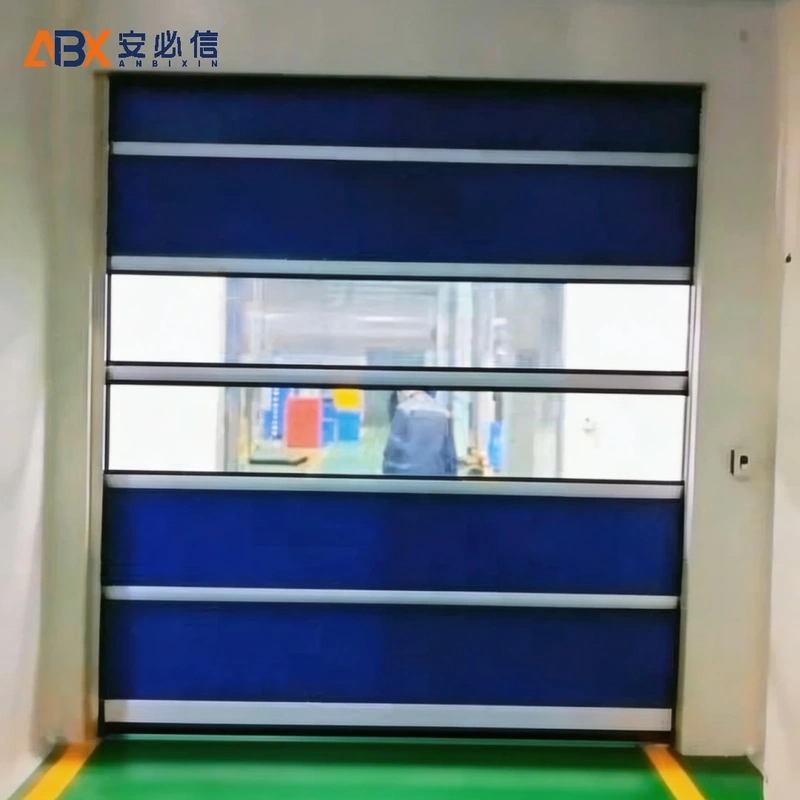 博尔塔拉蒙古自动快速门