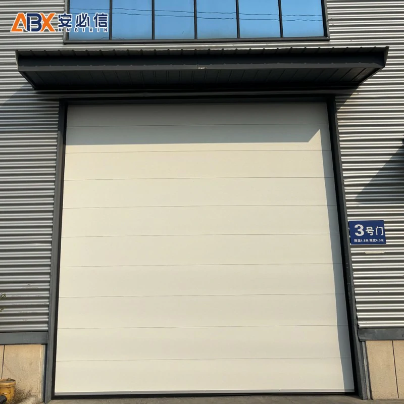博尔塔拉蒙古消防提升门